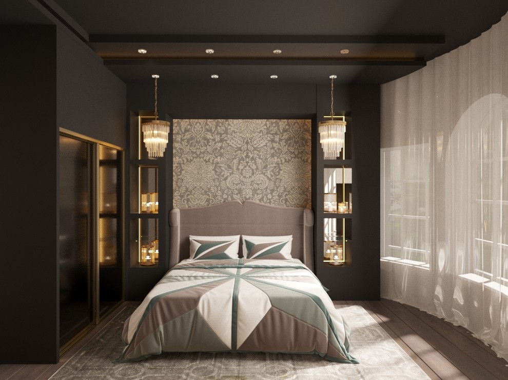 Проект Дома 600м2