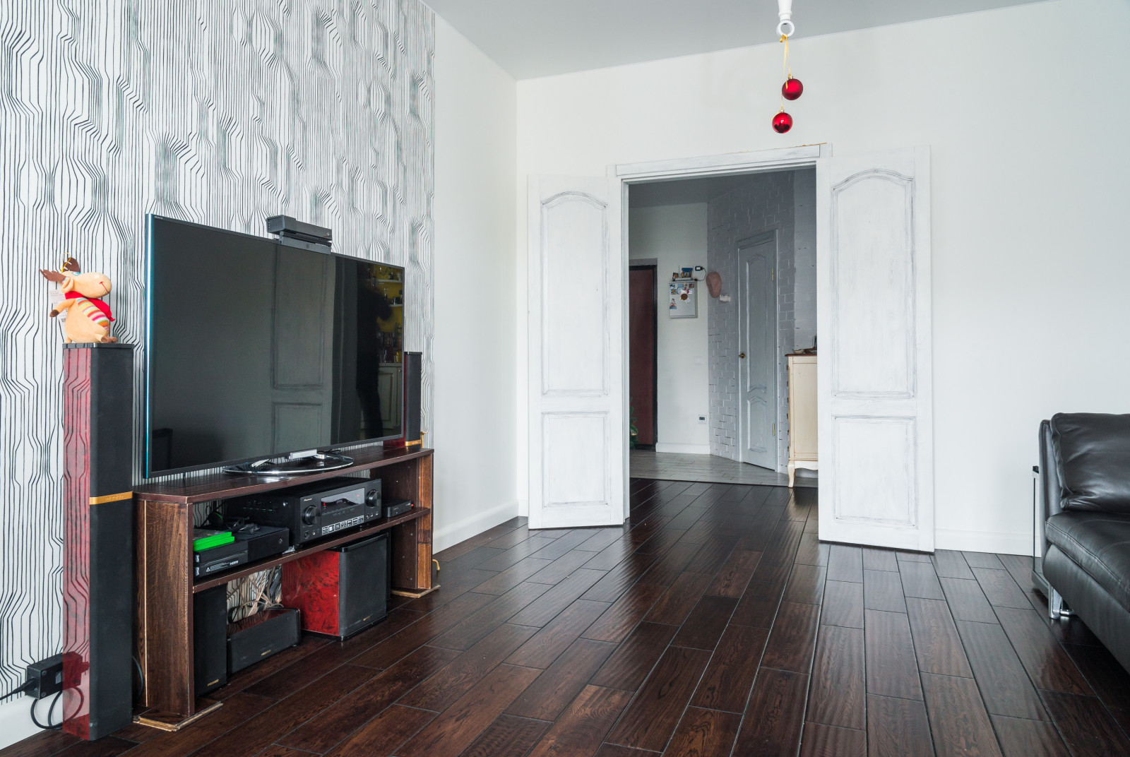 Квартира на Лыжном