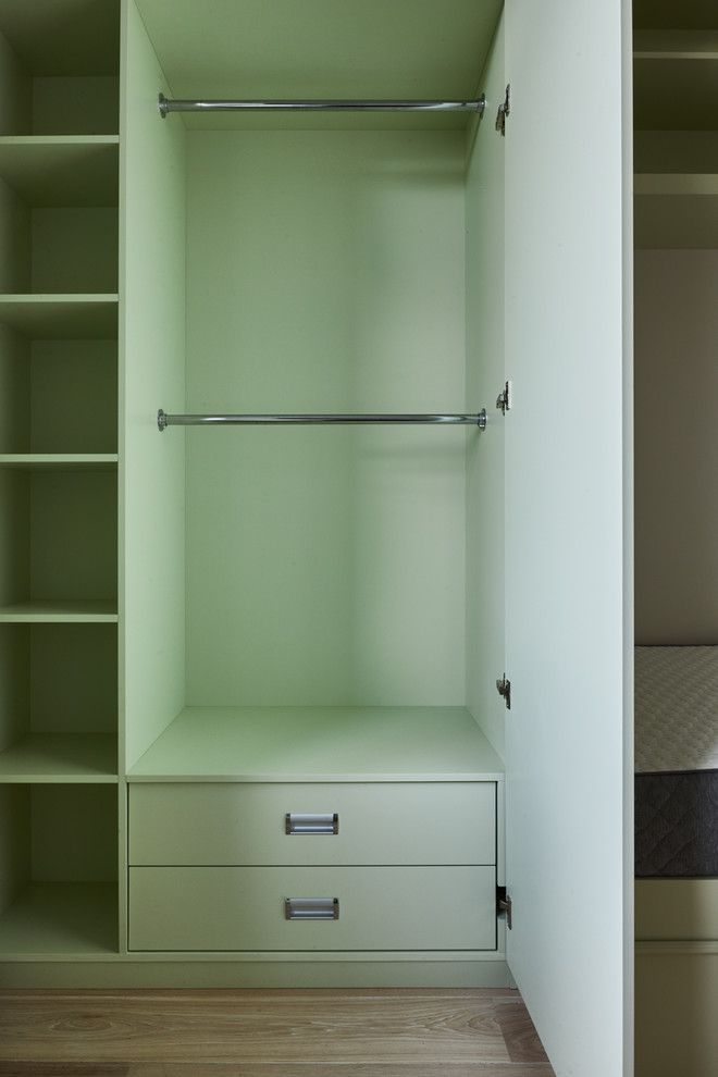 Детская комната на Протопоповском переулке