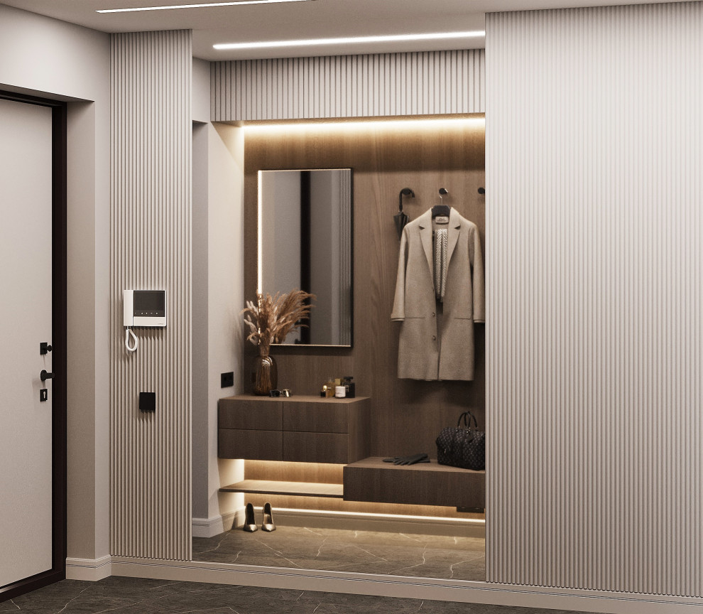 Дизайн-проект Фили-сити