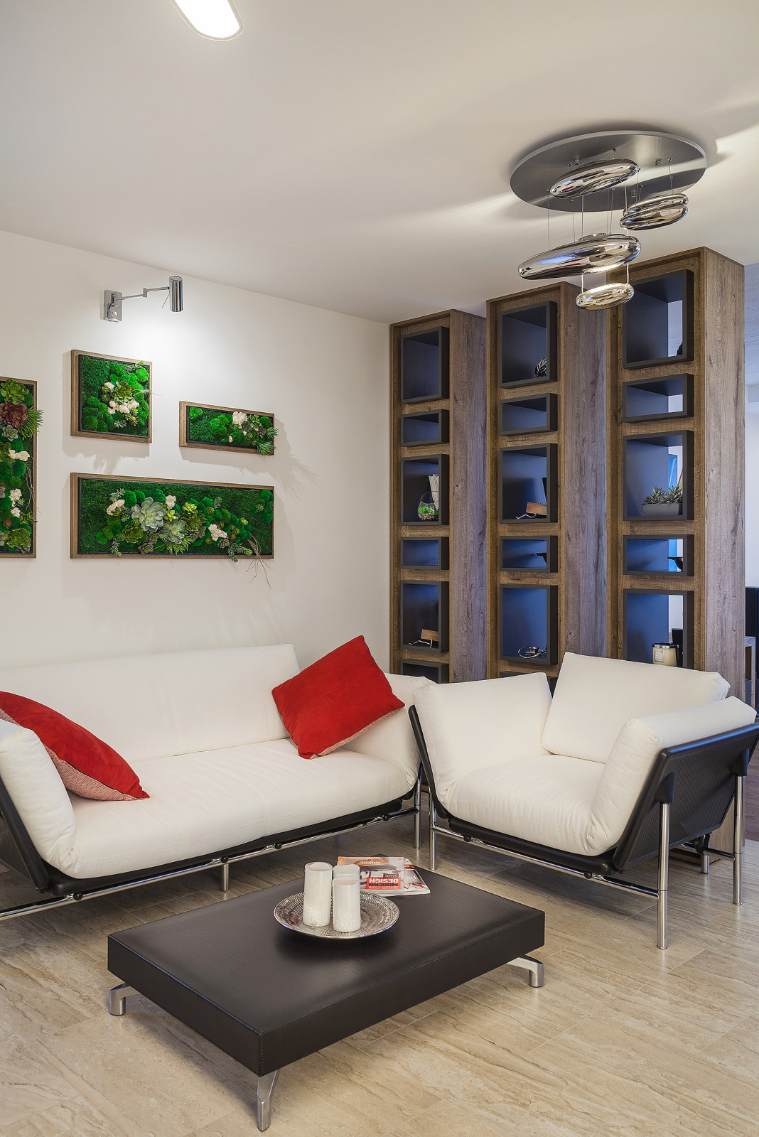 Мебель и стеллажи для гостиной