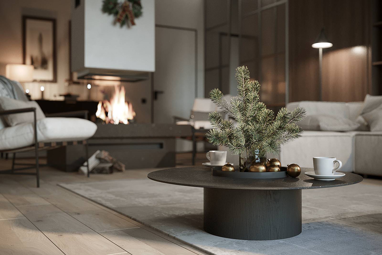 Вспоминая Новый год...