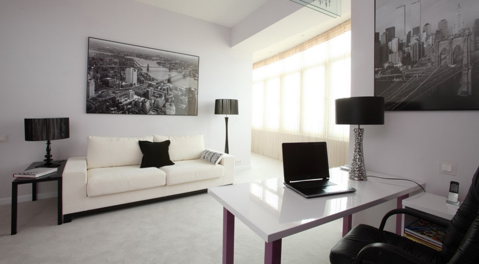 Квартира 210 кв.м. на Новослободской