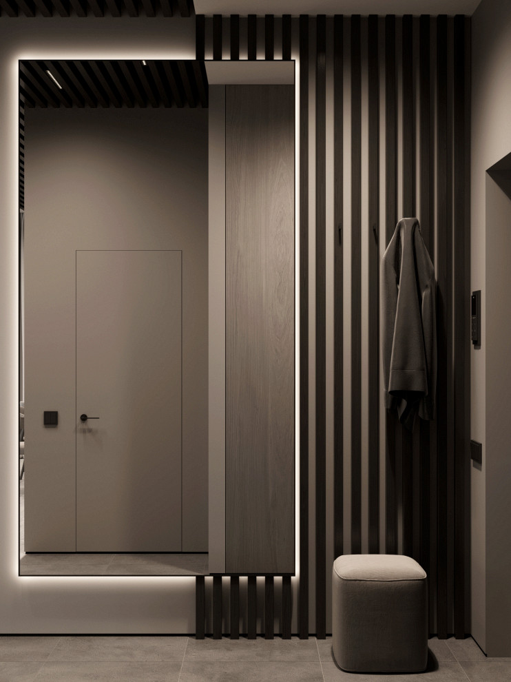 Обложка проекта: Кухня-гостиная из проекта по ул. Автономная