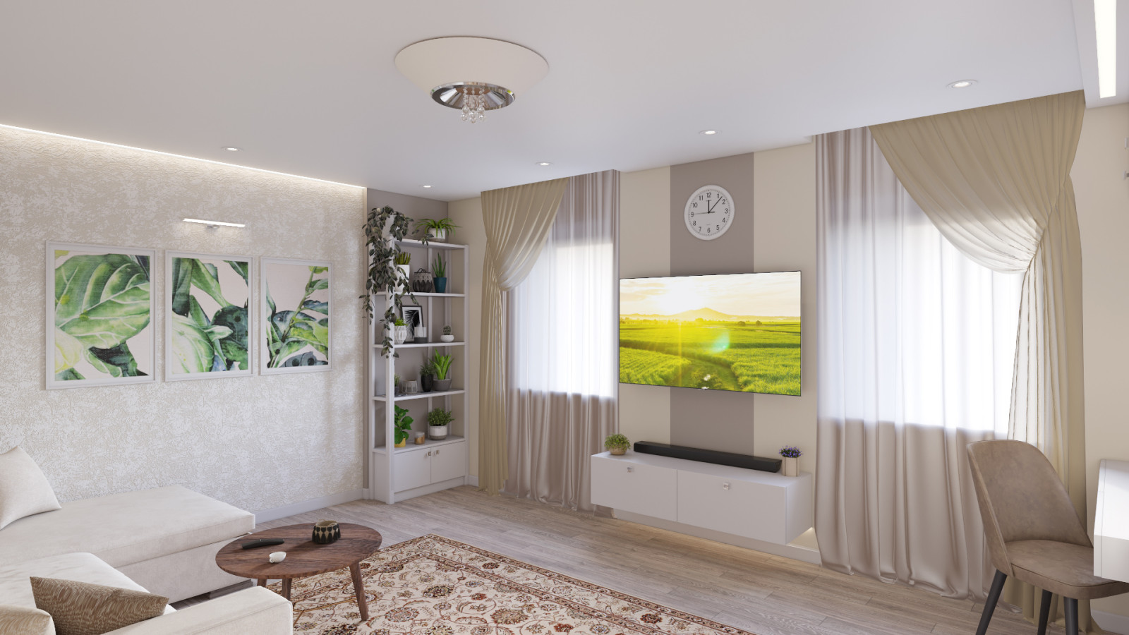 Обложка проекта: Дизайн и ремонт дома Запорожье