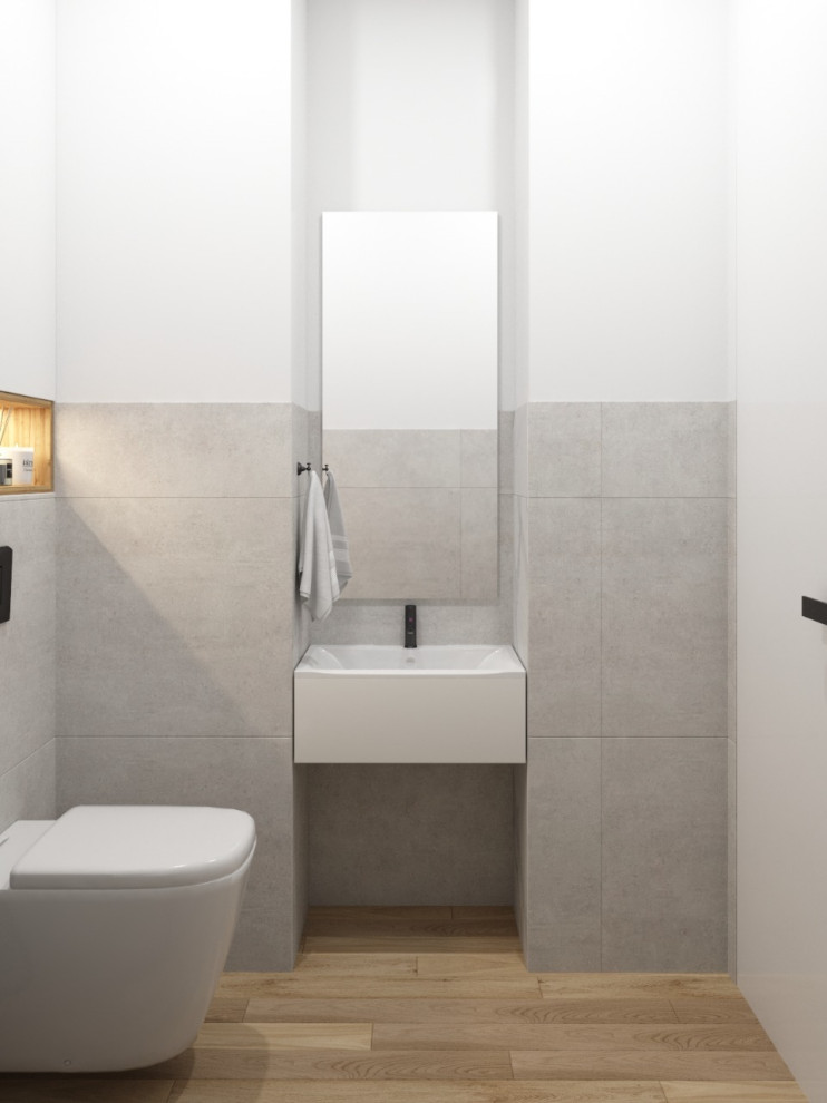 Минимализм в Сталинском доме