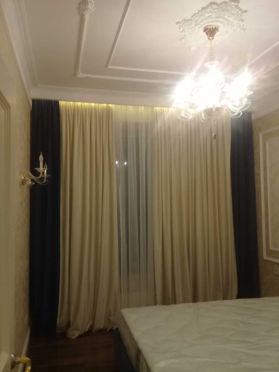 Ремонт квартир в новостройке Басманный переулок дом 5