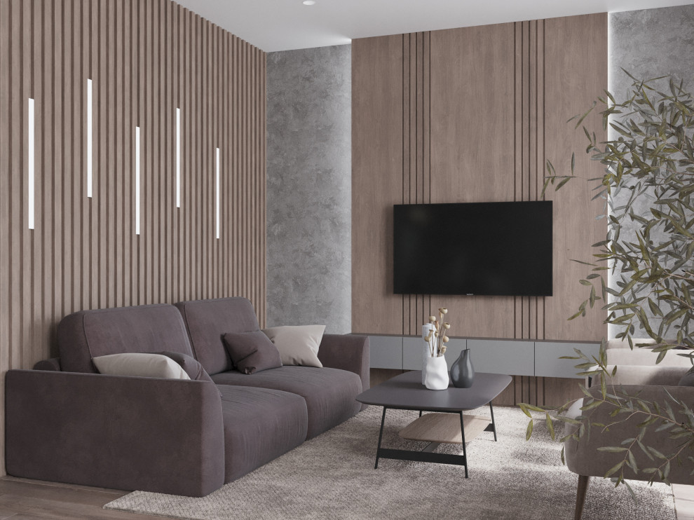 Интерьер частного дома