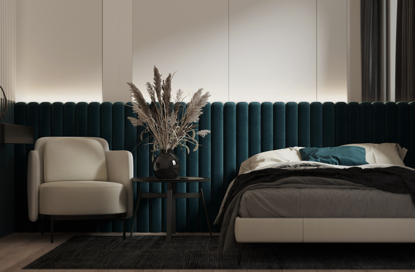 Интерьер для мини-гостиницы Влада