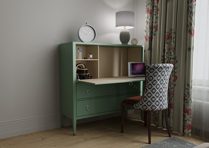 "Уютное ранчо" для ИльИ Соболева и его семьи