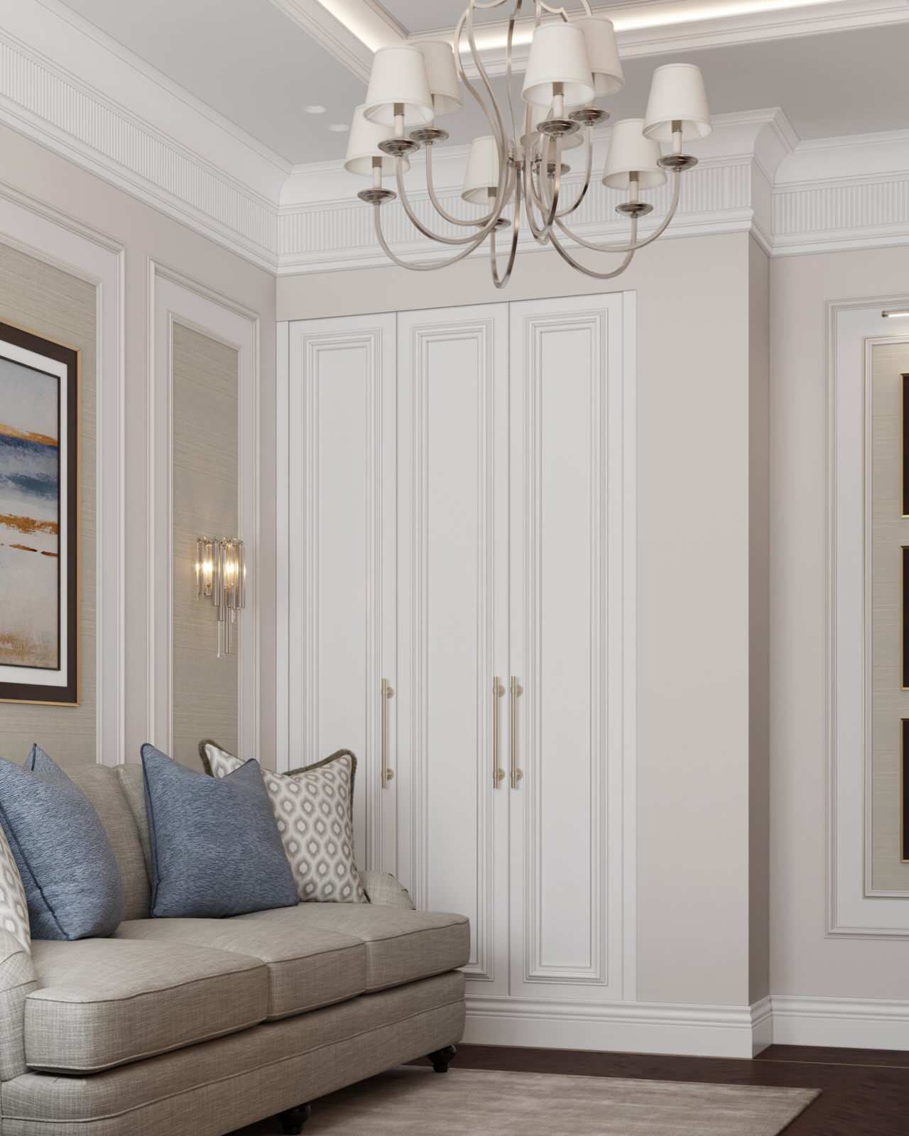 Загородный дом #rd_вешки