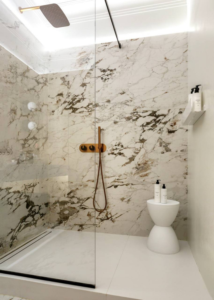 Федосеевская ванная комната