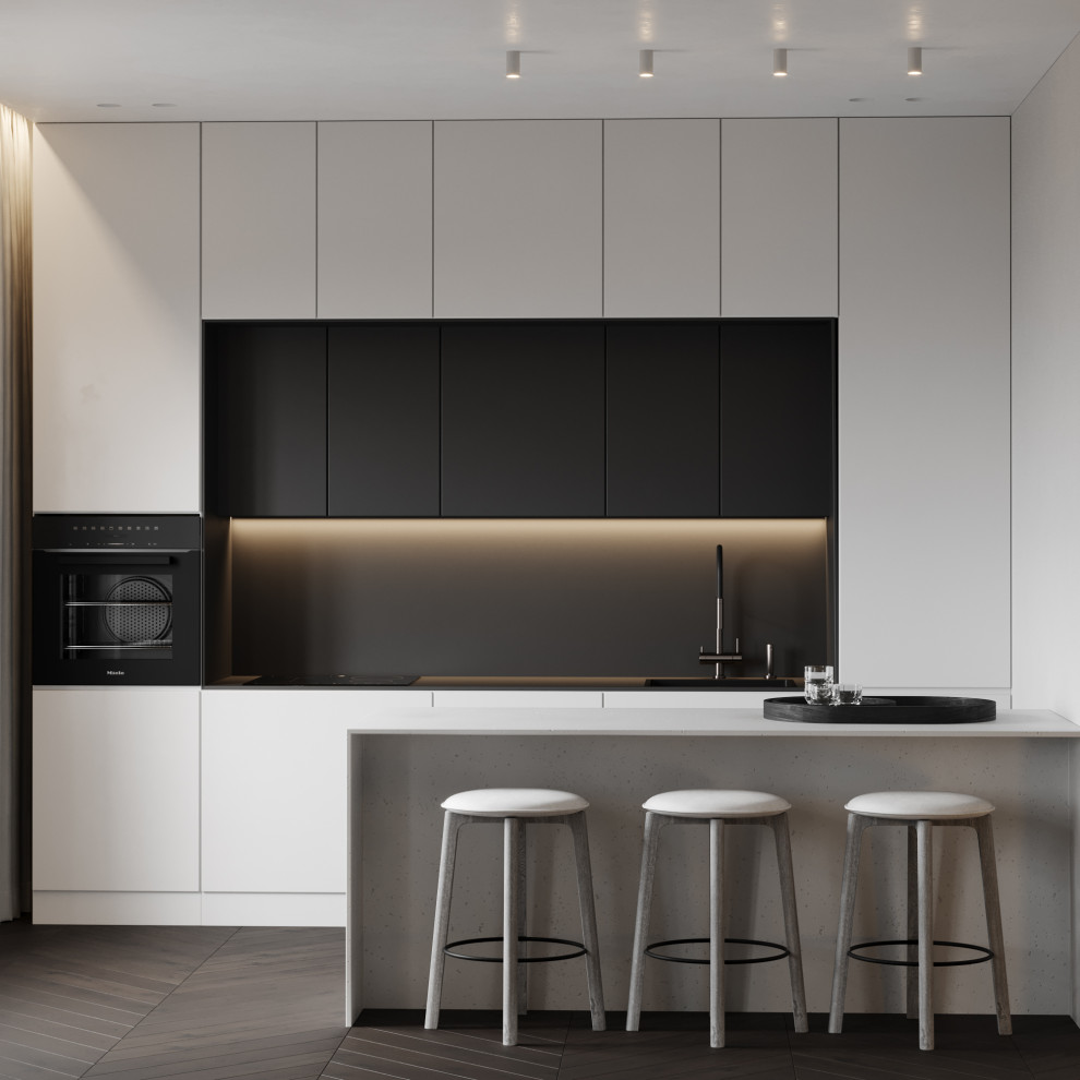 Обложка проекта: ЖК "Русский Дом"