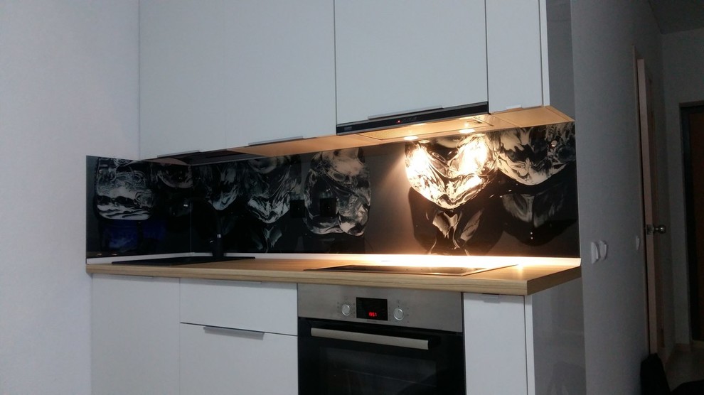 Фартук с фотопечатью