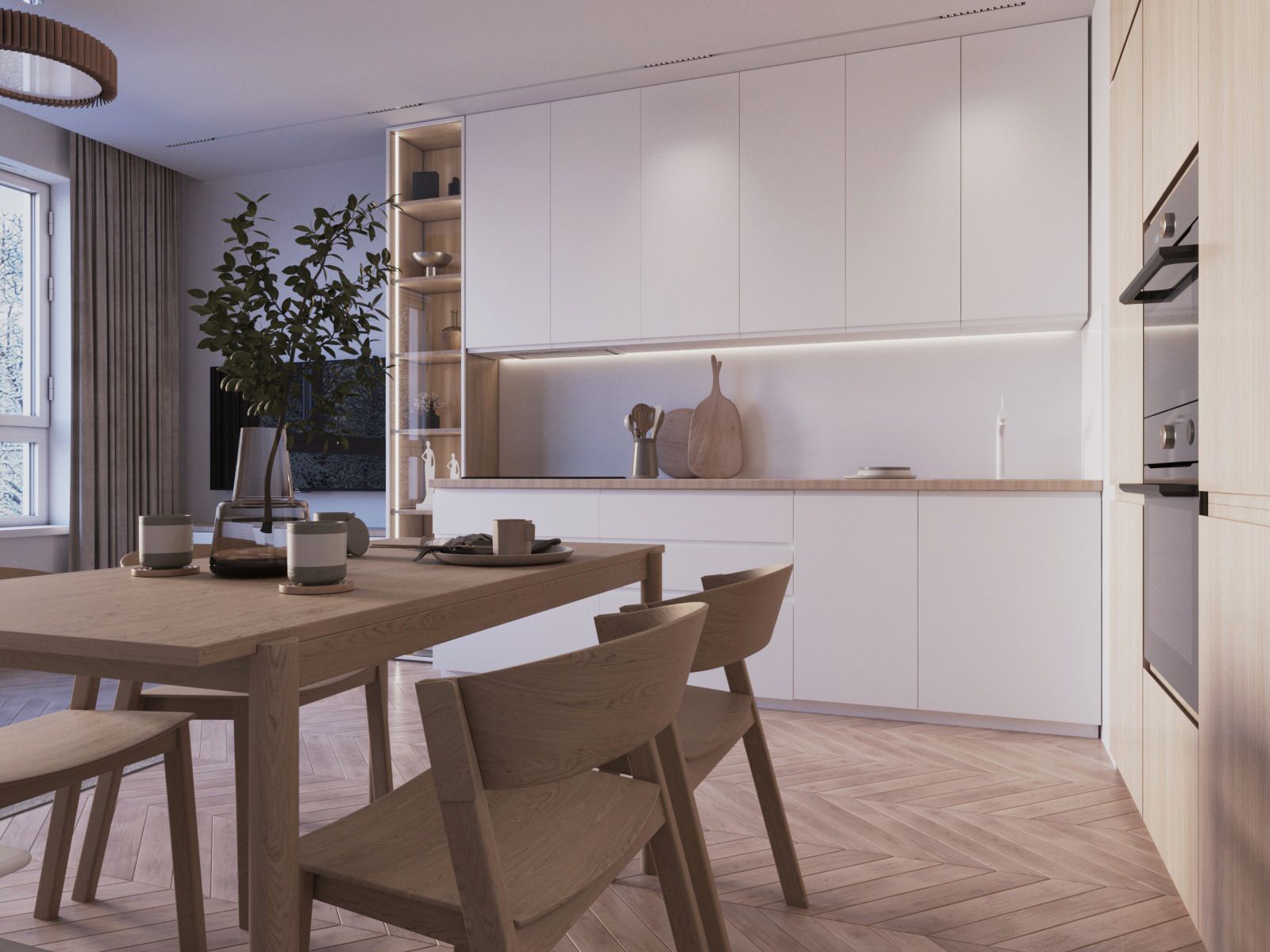 Квартира для молодой семьи