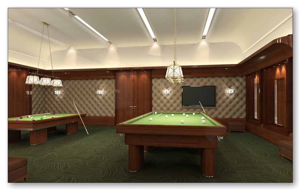 Клубный развлекательный комплекс