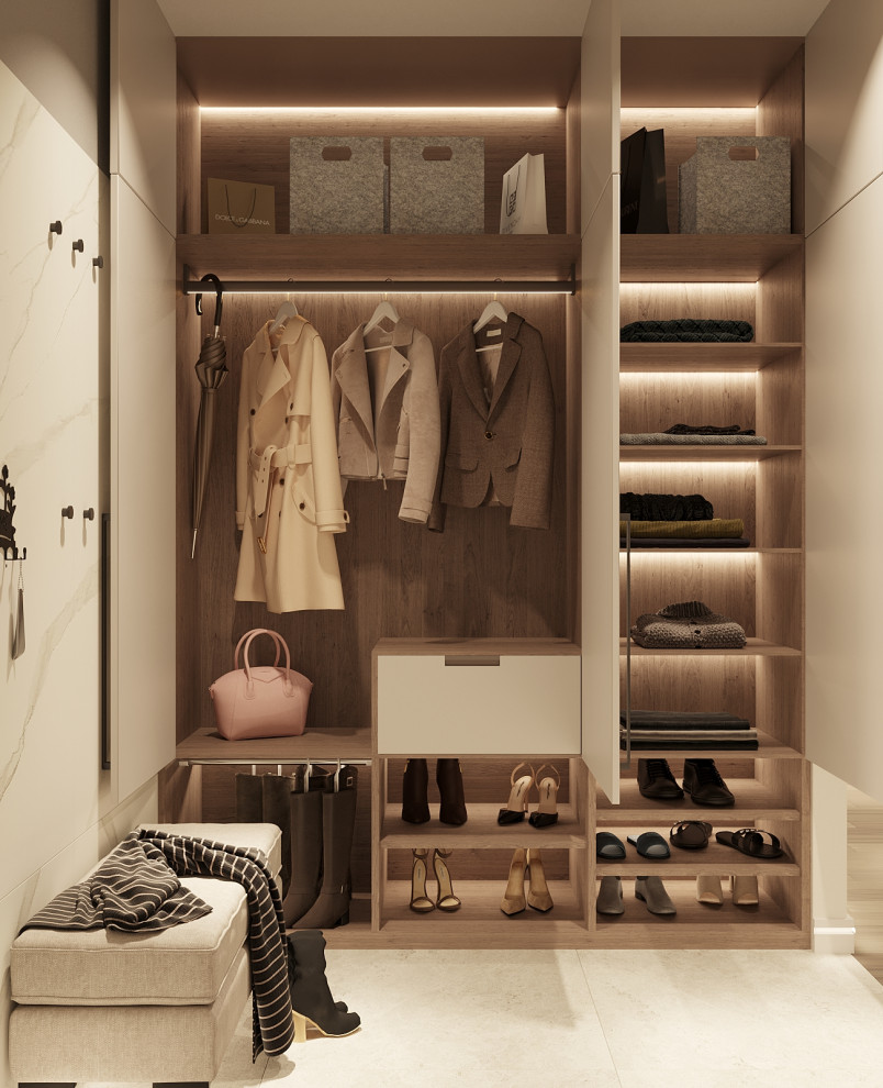 ЖК Микрогород в лесу 121 м2