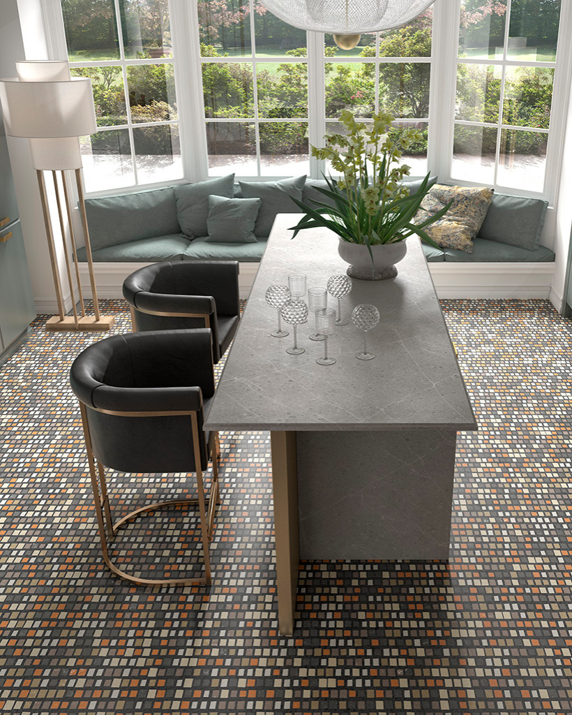 Dolce Vita teal & gold