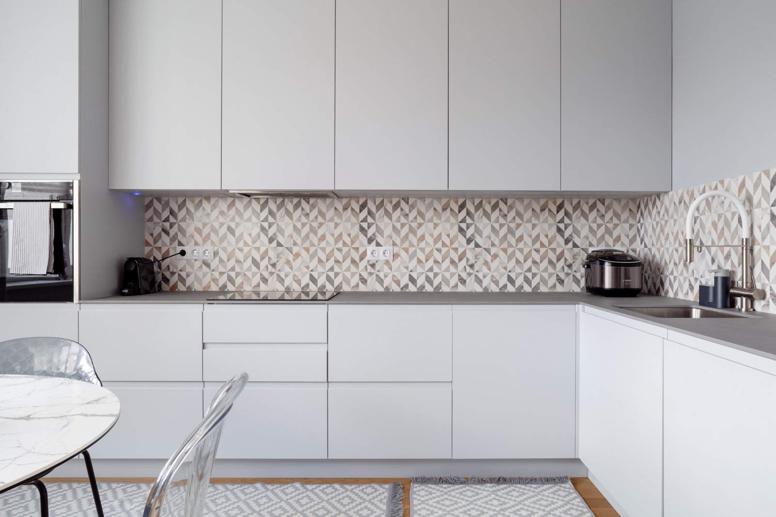 Трансформируемый интерьер