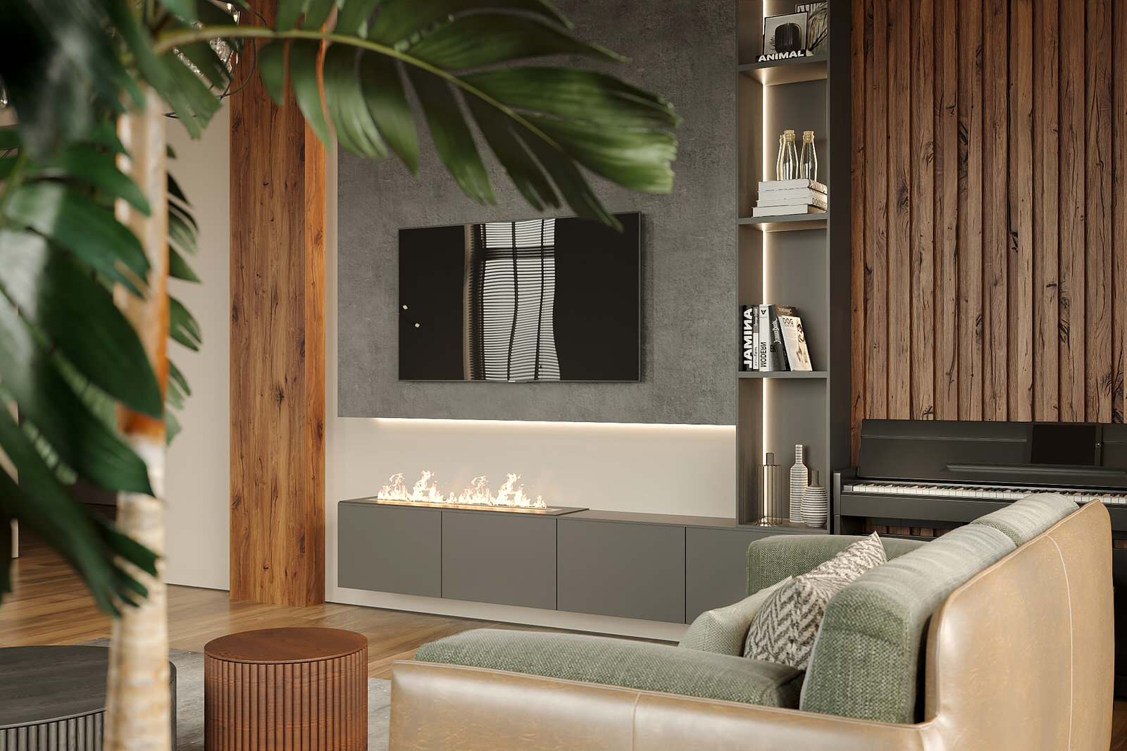 КП Лесной поселок, 170м2