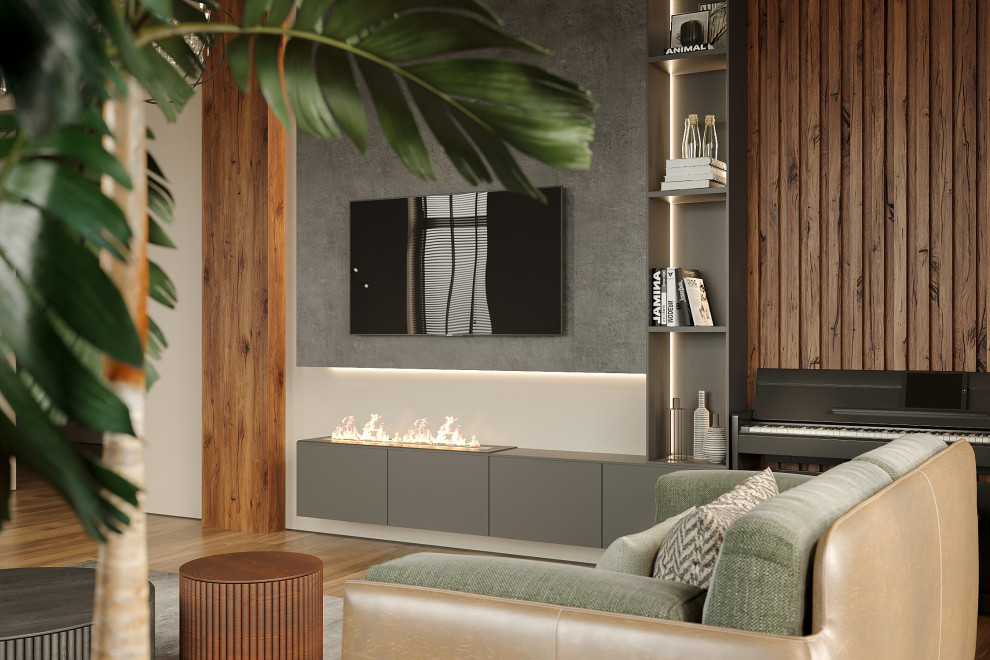 КП Лесной поселок, 170м2