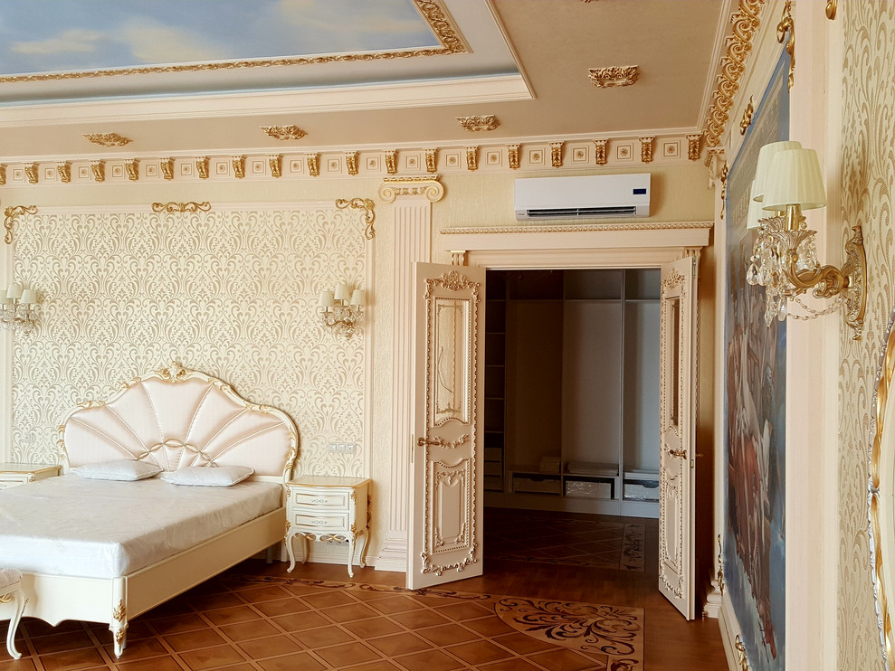 Проект интерьера