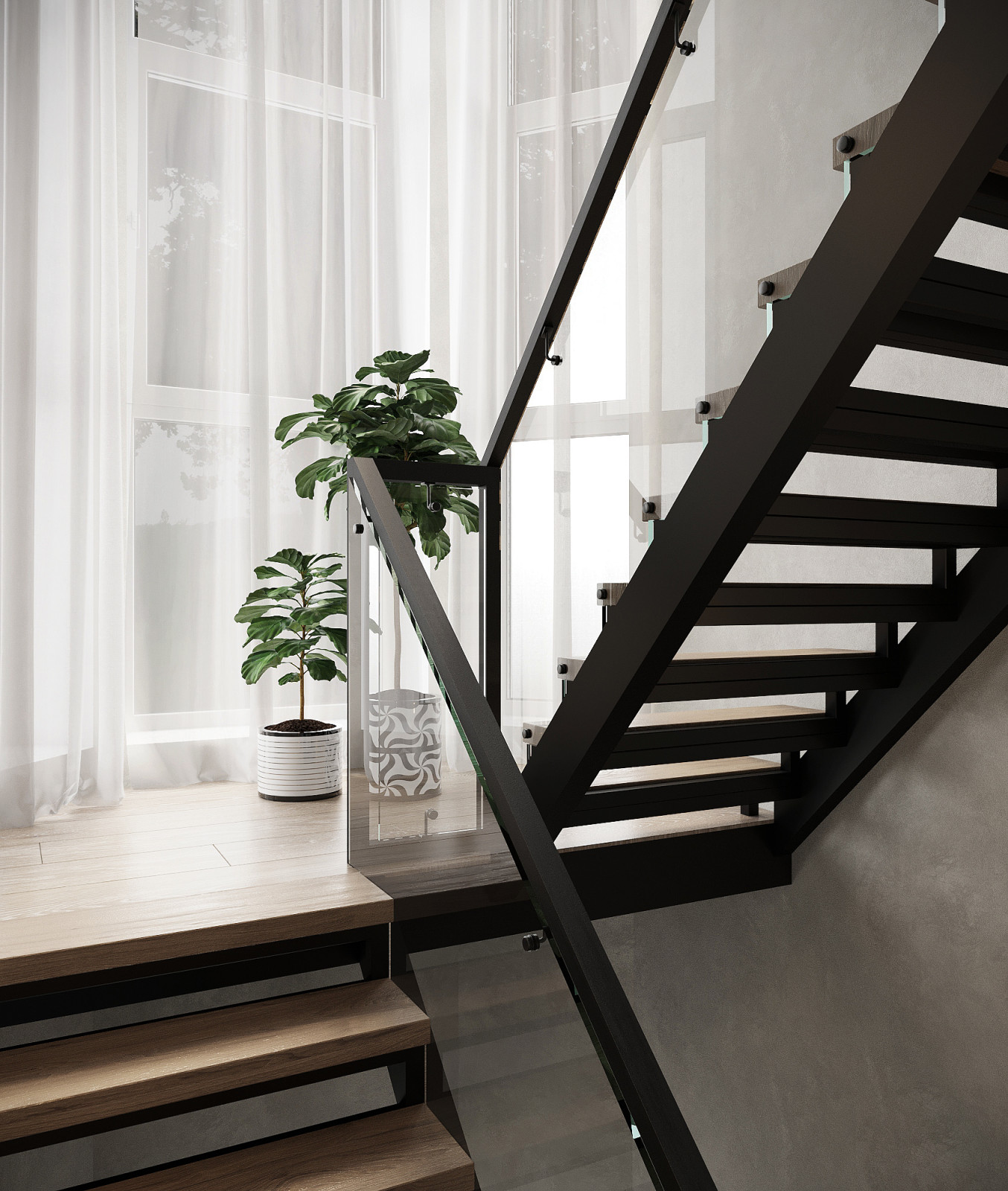 Частный дом в п. Мирный