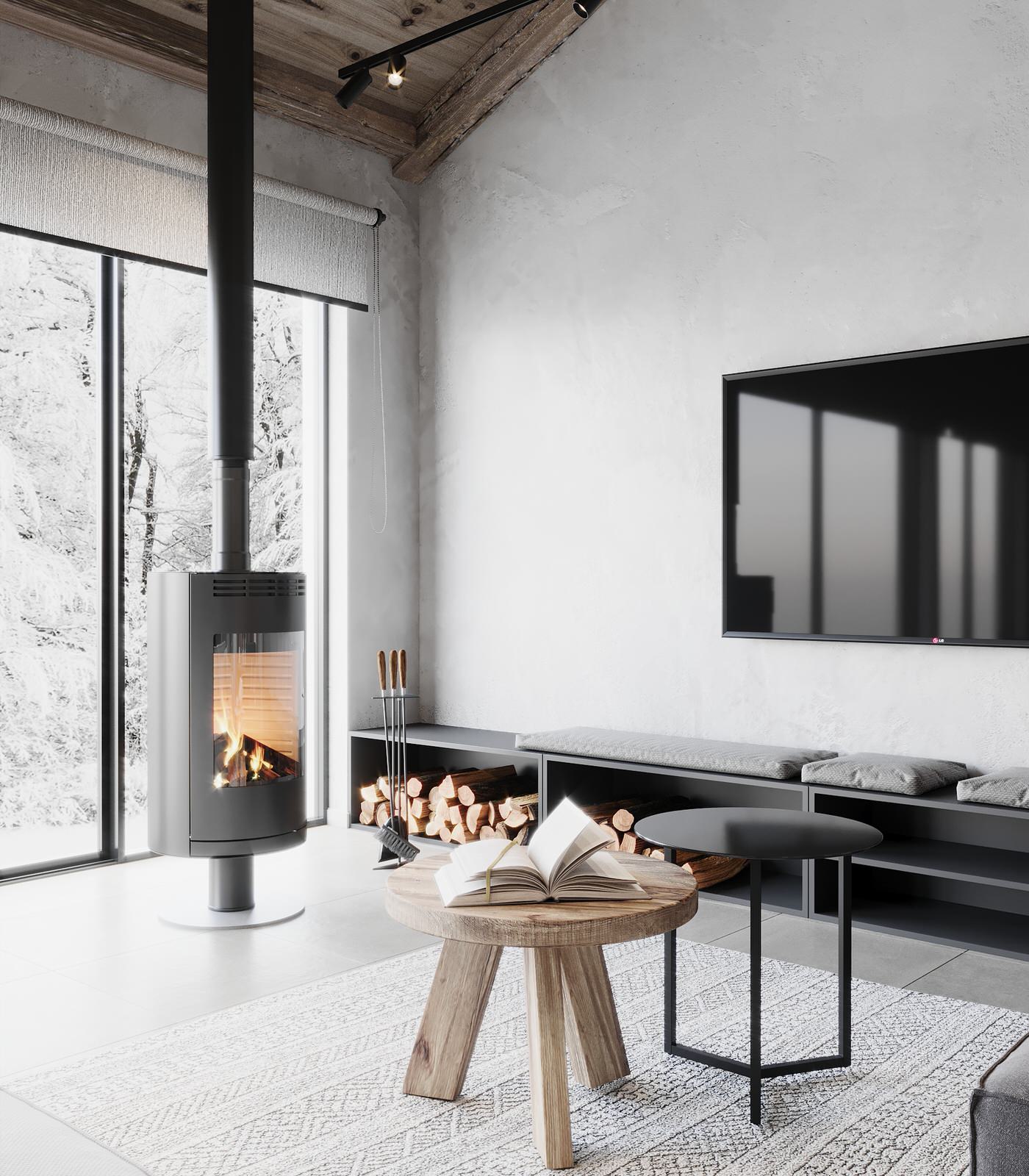 Дом в Московской области