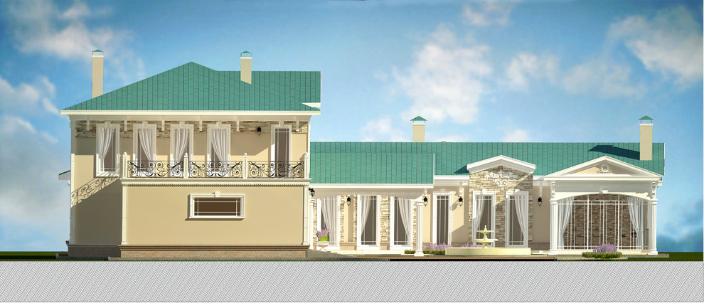 Дом Южноуральск