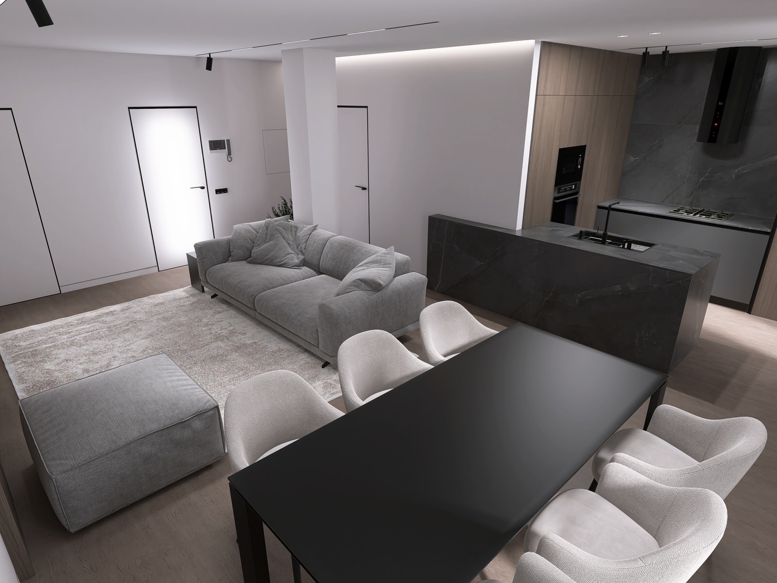 ЖК "Дом на Знаменской"