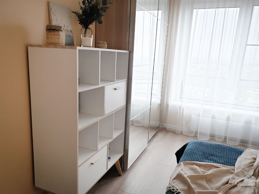 Квартира 40м2 для молодой пары