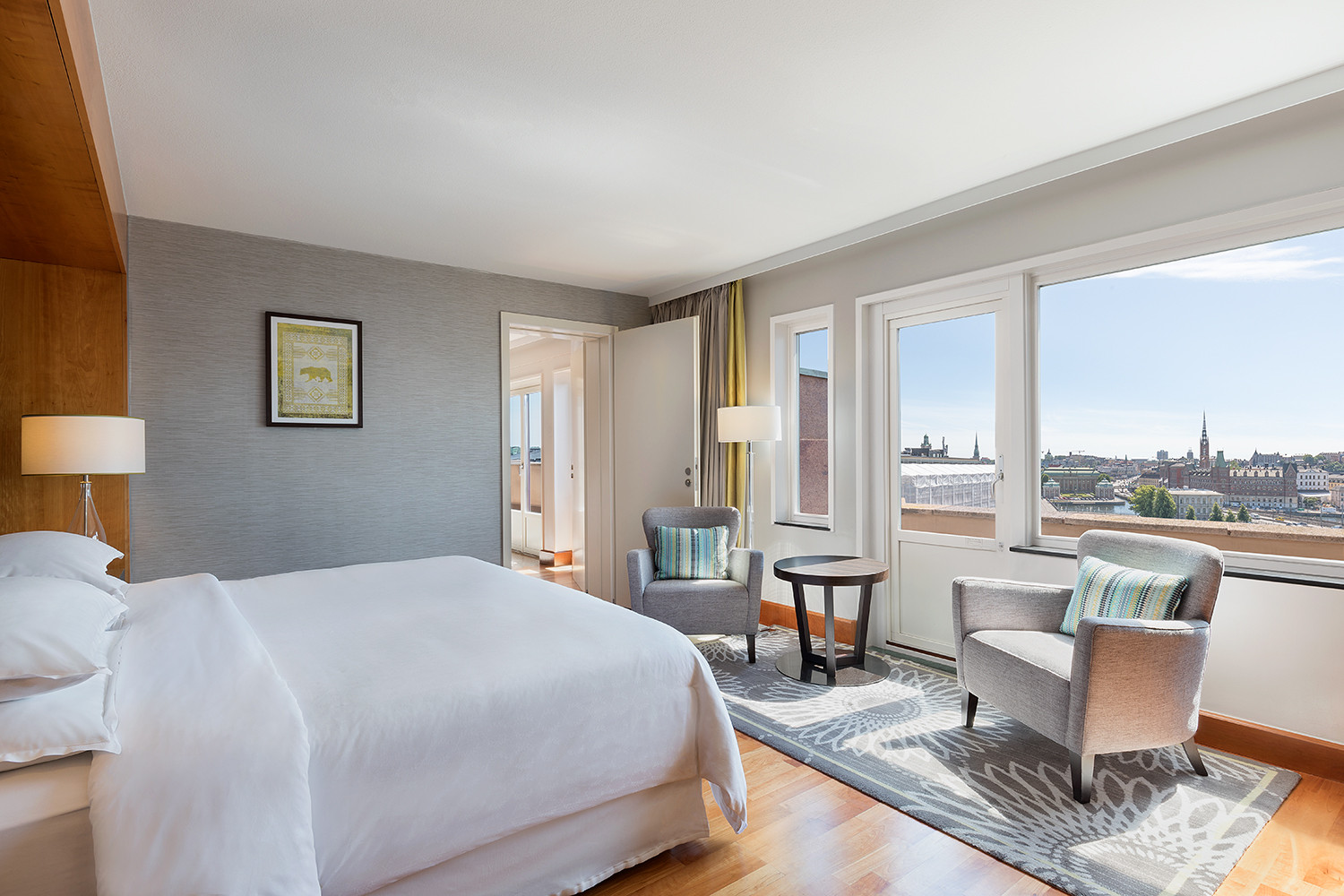 Шератон Стокгольм