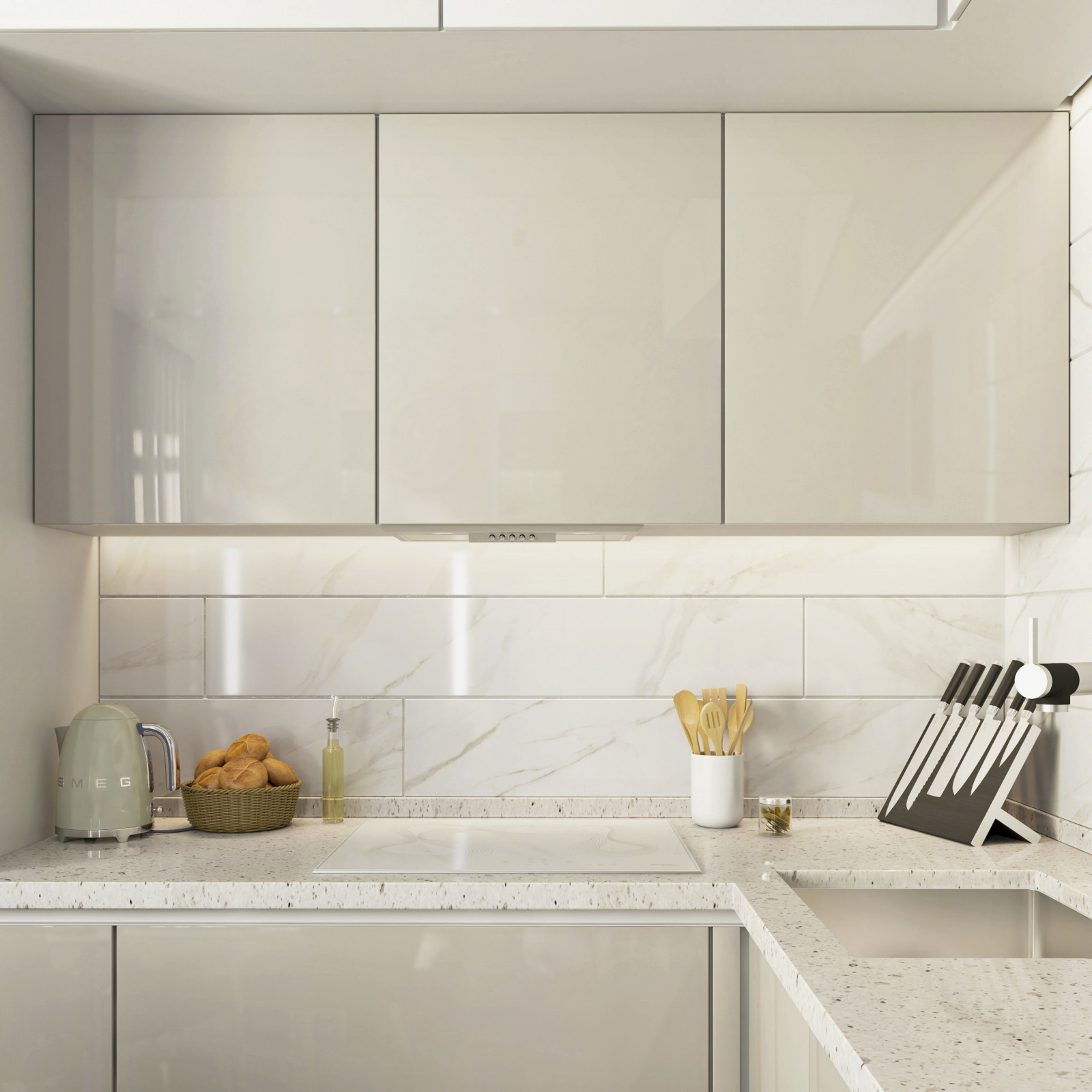 Нотки классики на 36 квадратах