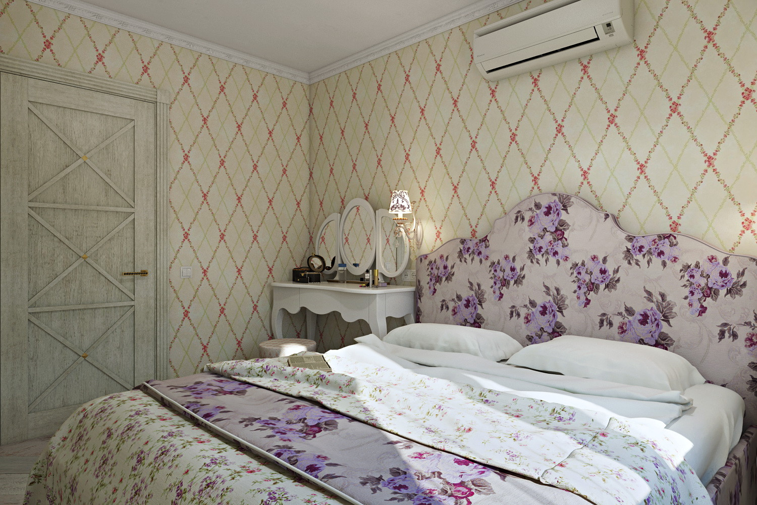 Квартира Прованс