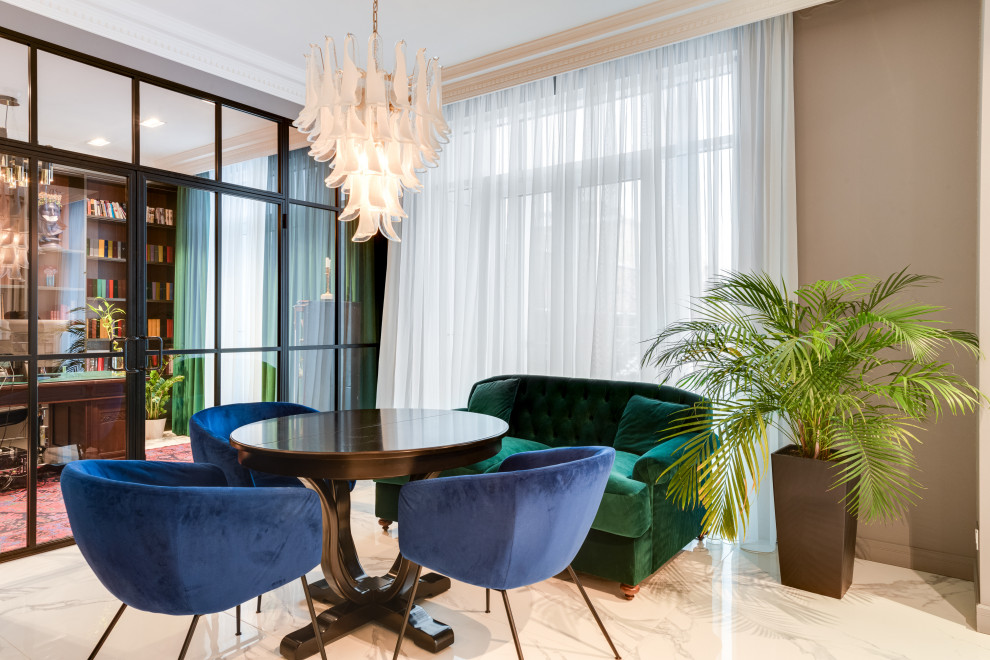 ЖК “Клубный дом на Сретенке”