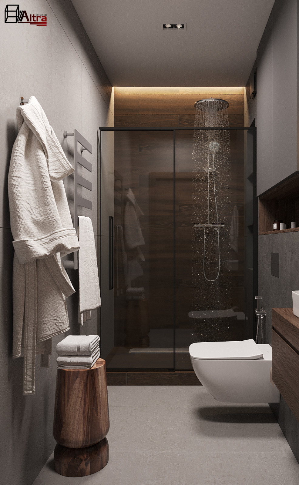 3-комнатная квартира в ЖК Преображенский