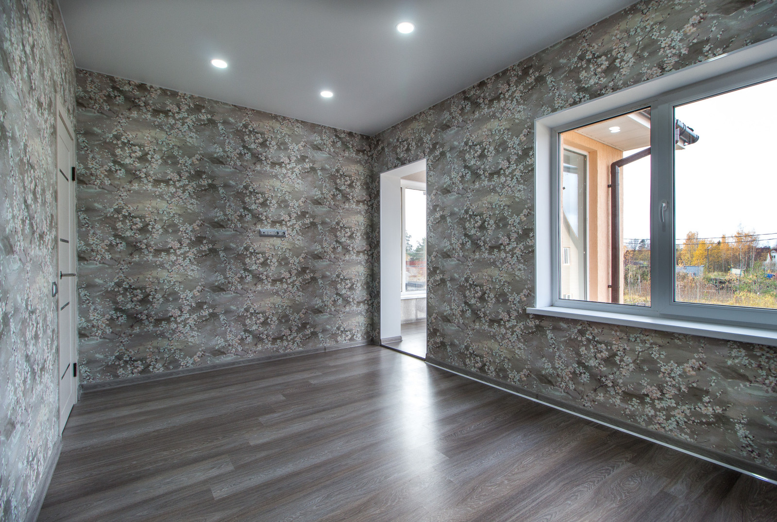 Фотосъемка коттеджа в Ленинградской области