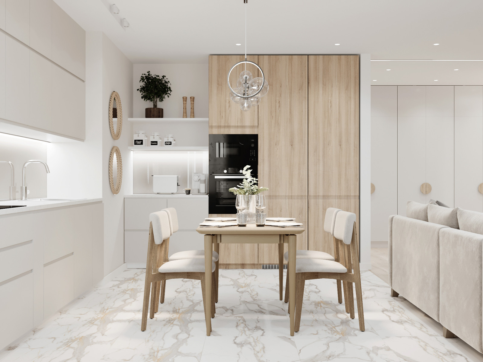 Квартира Жк. YES Residence