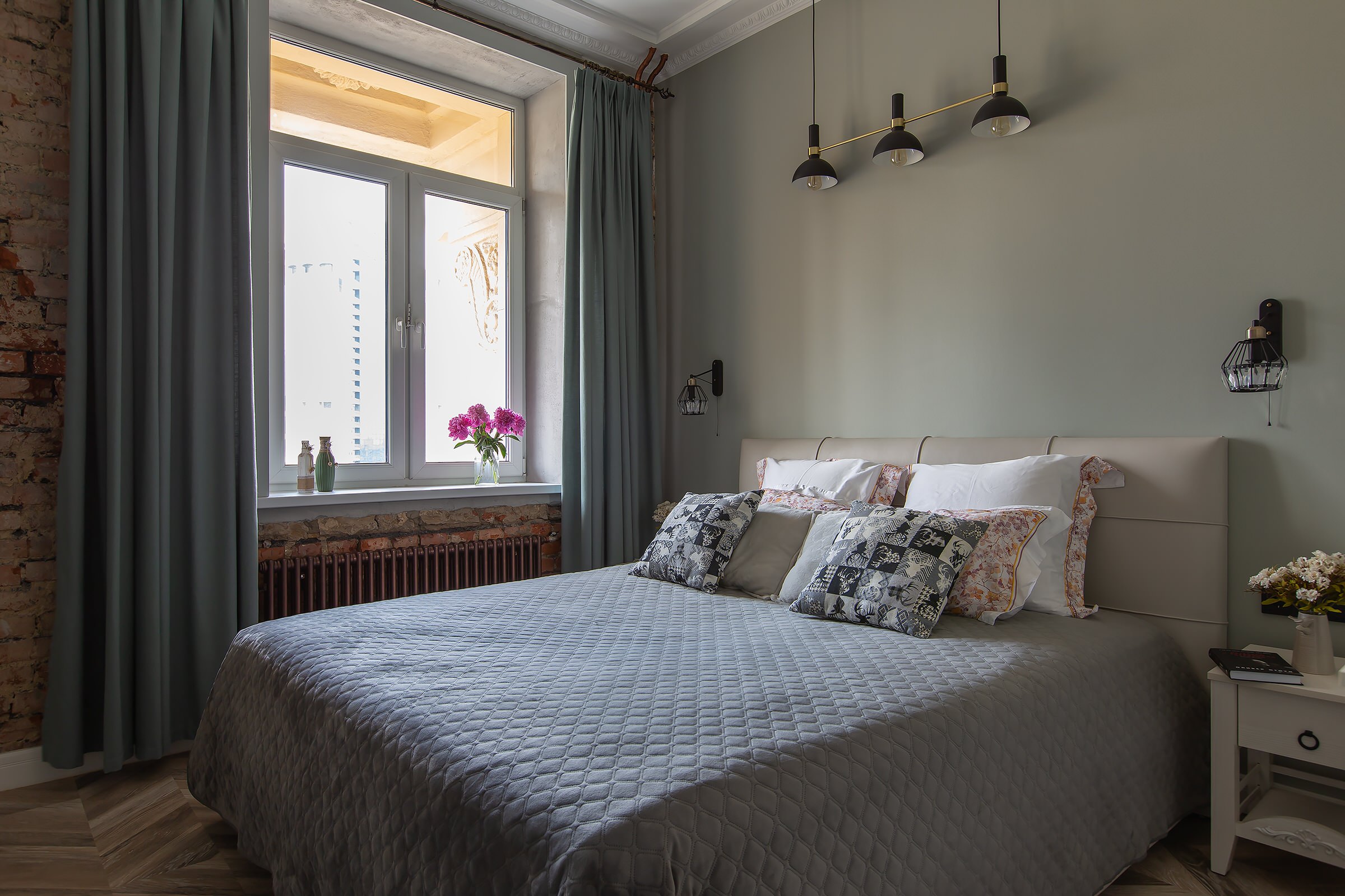 Houzz тур: Квартира с прежде нелегальной планировкой