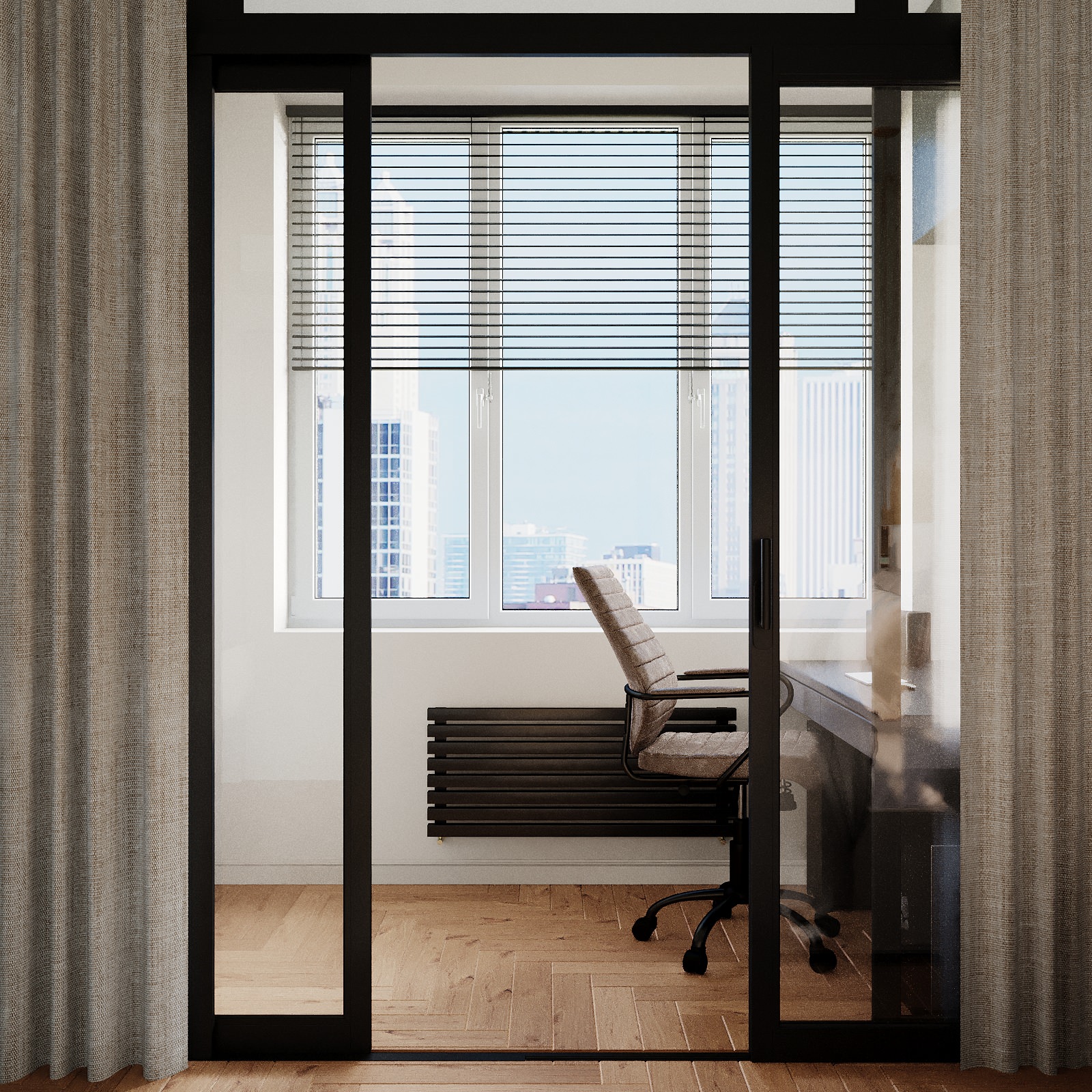 ЖК Испанские кварталы, Москва