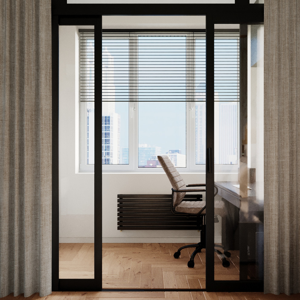 ЖК Испанские кварталы, Москва