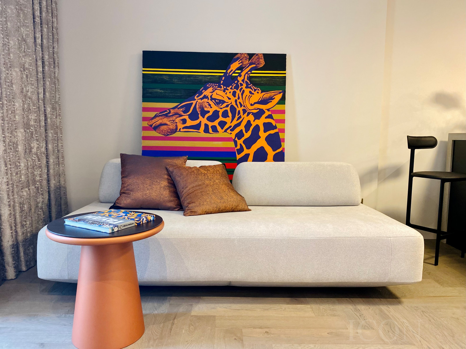 ЖК NEVA HAUS - Квартира 88 кв.м