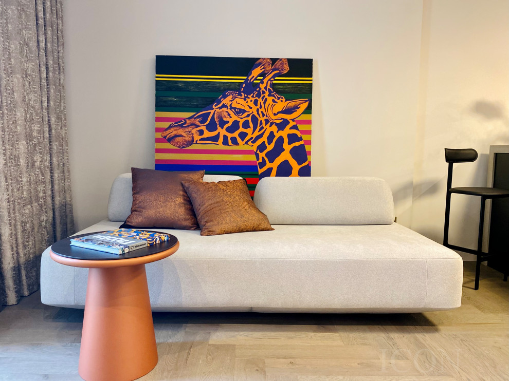 ЖК NEVA HAUS - Квартира 88 кв.м