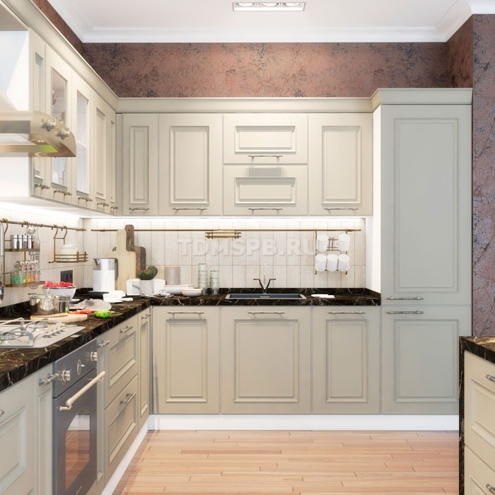 TDM I кухня Эдинбург I kitchen Edinburgh