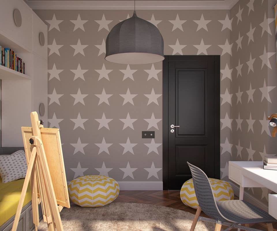 Apartment, 134 sq.m.