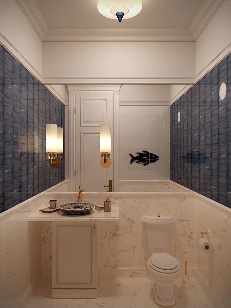 Проект квартиры Сретенский бульвар