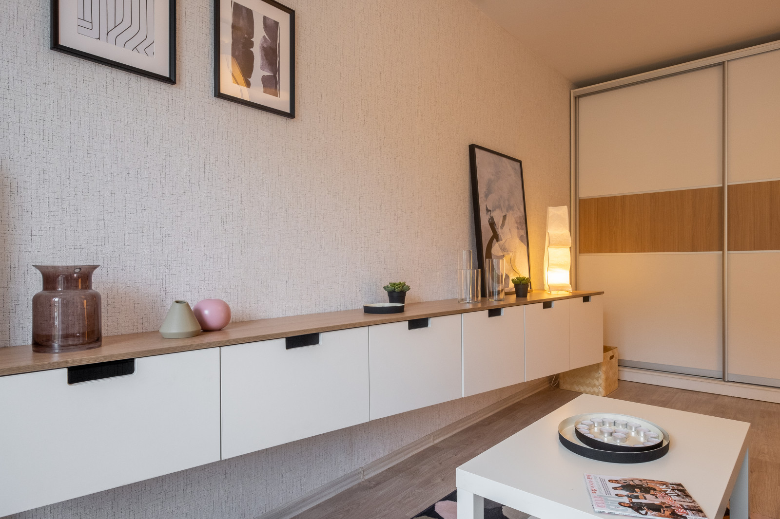 Шоу-рум "Свобода" Двухкомнатная квартира