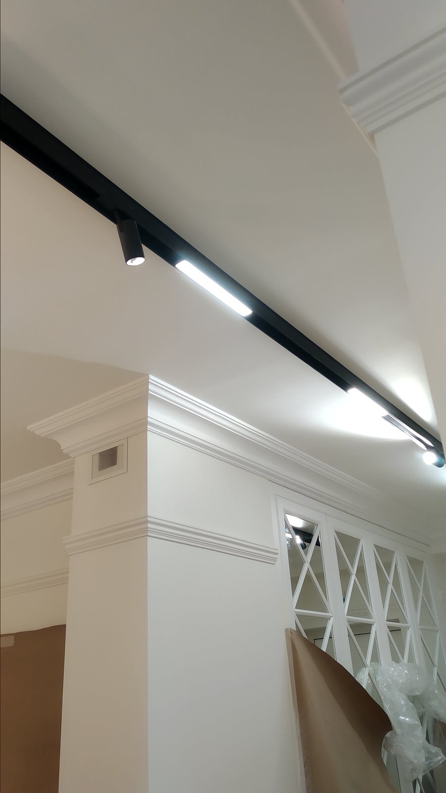 Электромонтаж на Васильевском острове Санкт-Петербург