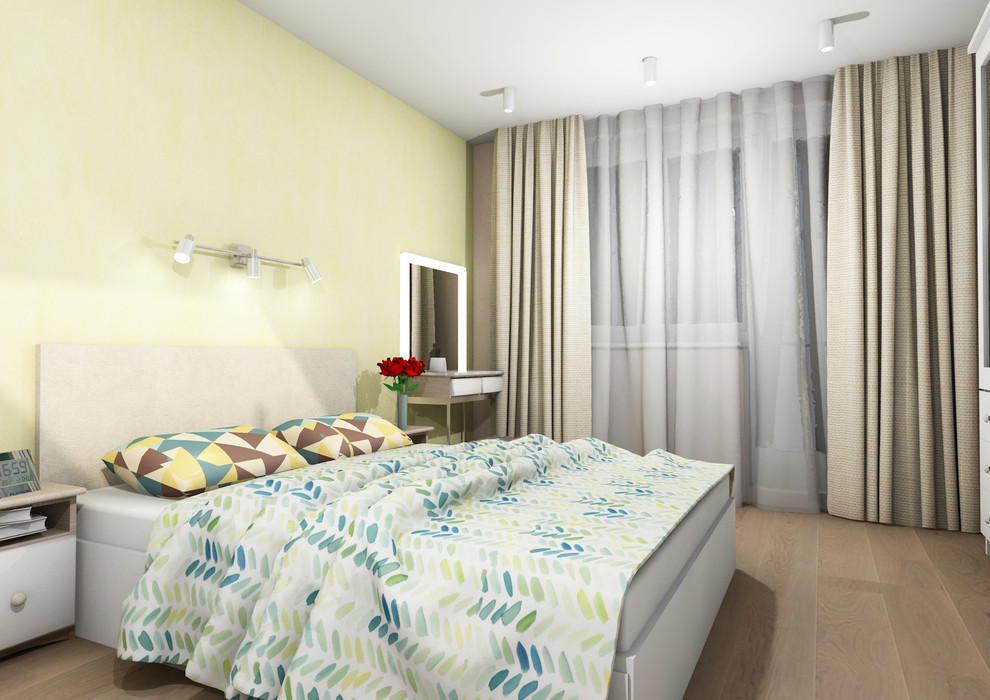 Солнечная квартира