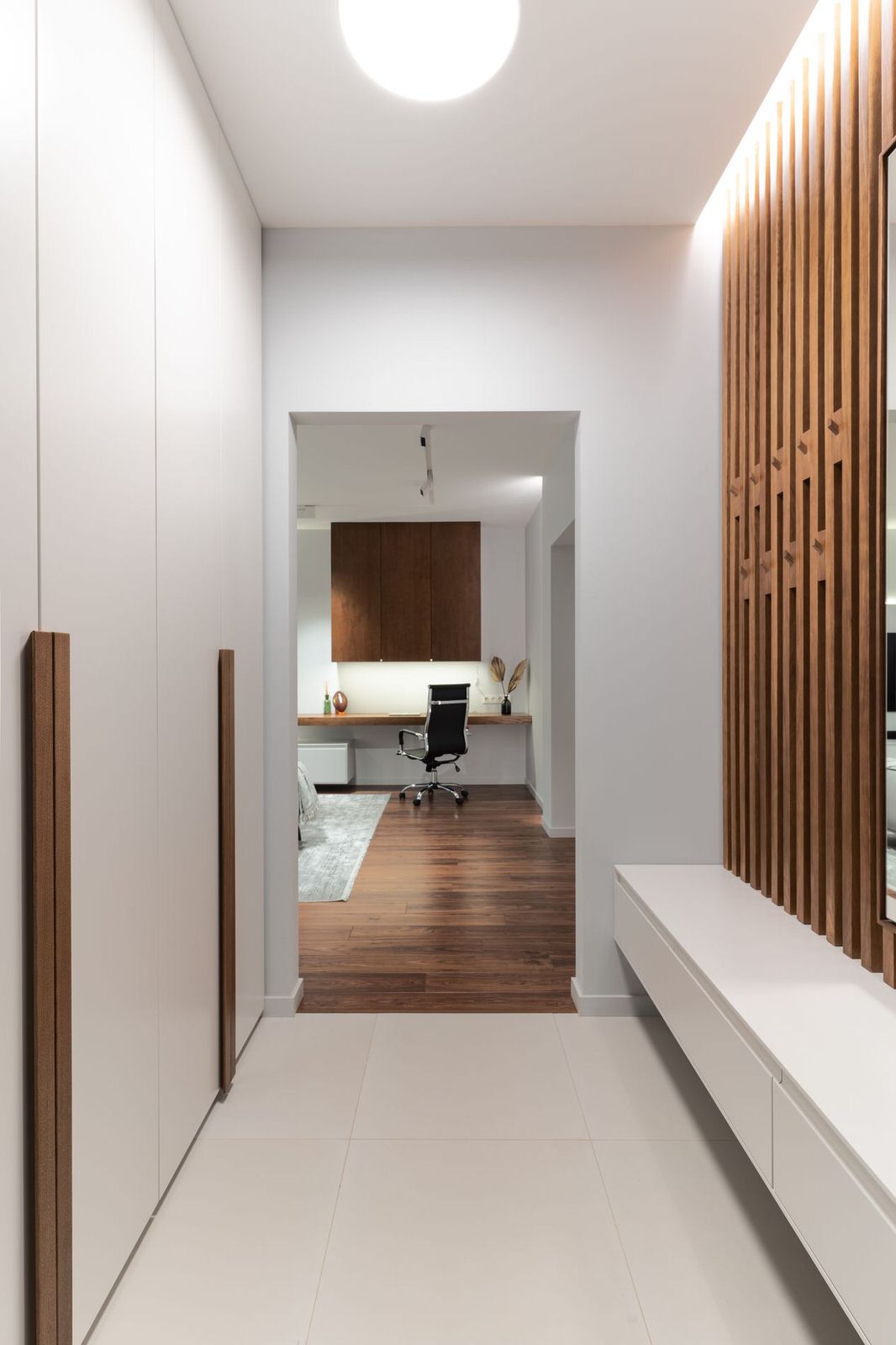 Двухкомнатная квартира в 60 кв.м.